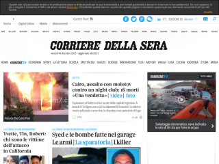 Corriere della Sera