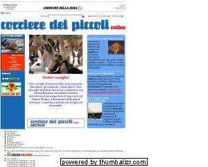 Corriere dei piccoli