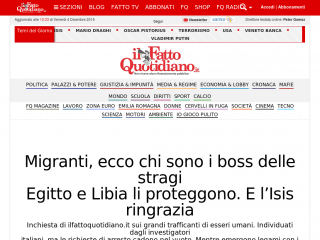 Il Fatto Quotidiano