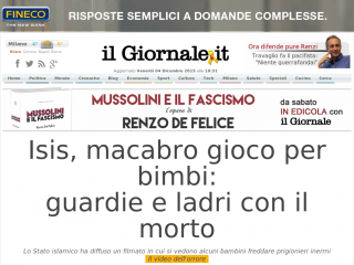 Il Giornale