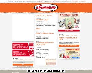 Il Giornalino online