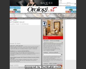Orologi
