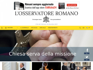 Osservatore Romano