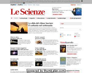 Le Scienze