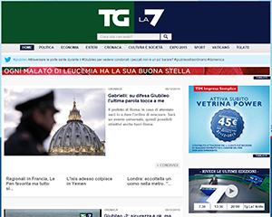 TG LA7