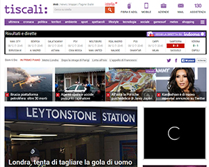 Tiscali